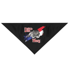 Load image into Gallery viewer, Devil Dog Worx Logo Pet Bandana
