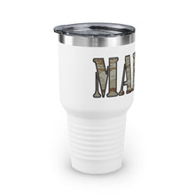 Load image into Gallery viewer, Marine Ringneck Tumbler, 30oz
