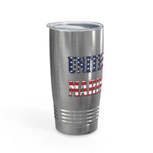 Load image into Gallery viewer, United States Marine Corps Ringneck Tumbler, 20oz
