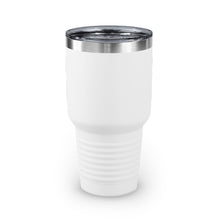 Load image into Gallery viewer, Marine Ringneck Tumbler, 30oz
