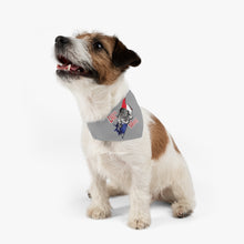 Load image into Gallery viewer, Devil Dog Worx Logo Pet Bandana Collar
