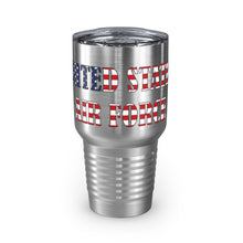 Load image into Gallery viewer, United States Air Force Ringneck Tumbler, 30oz
