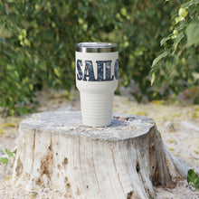 Load image into Gallery viewer, Sailor Ringneck Tumbler, 30oz
