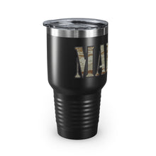 Load image into Gallery viewer, Marine Ringneck Tumbler, 30oz
