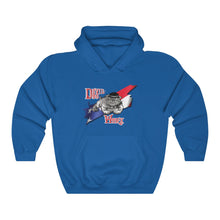 Load image into Gallery viewer, Devil Dog Worx Logo Unisex Heavy Blend™ Hooded Sweatshirt
