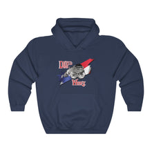 Load image into Gallery viewer, Devil Dog Worx Logo Unisex Heavy Blend™ Hooded Sweatshirt
