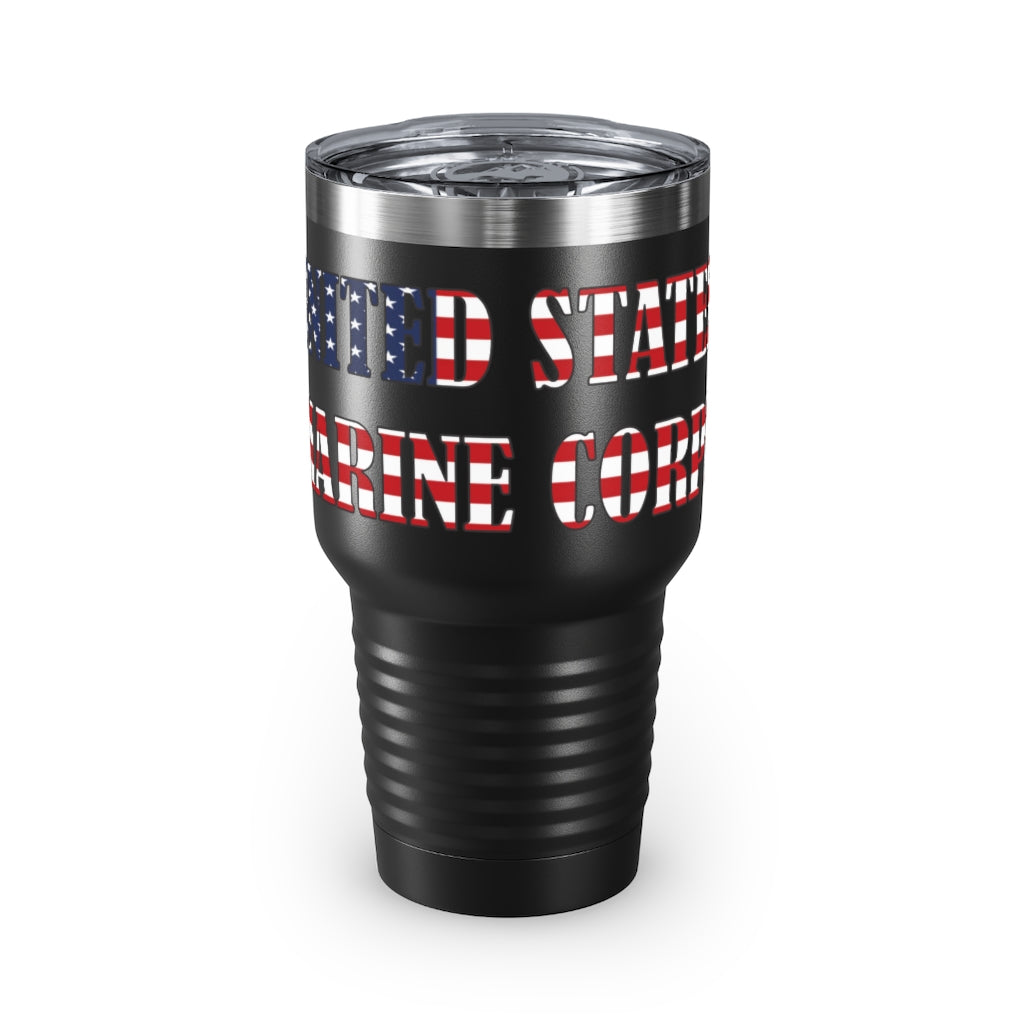 United States Marine Corps Ringneck Tumbler, 30oz