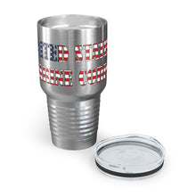 Load image into Gallery viewer, United States Marine Corps Ringneck Tumbler, 30oz
