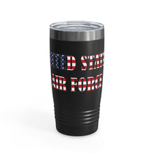 Load image into Gallery viewer, United States Air Force Ringneck Tumbler, 20oz
