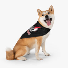 Load image into Gallery viewer, Devil Dog Worx Logo Pet Bandana
