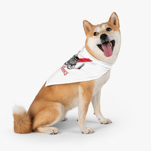 Load image into Gallery viewer, Devil Dog Worx Logo Pet Bandana

