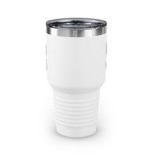 Load image into Gallery viewer, Sailor Ringneck Tumbler, 30oz
