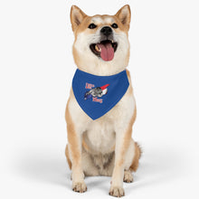 Load image into Gallery viewer, Devil Dog Worx Logo Pet Bandana Collar
