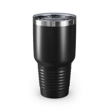 Load image into Gallery viewer, Marine Ringneck Tumbler, 30oz
