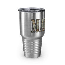 Load image into Gallery viewer, Marine Ringneck Tumbler, 30oz
