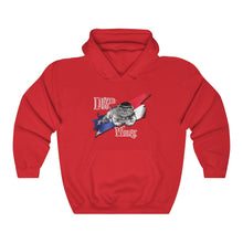 Load image into Gallery viewer, Devil Dog Worx Logo Unisex Heavy Blend™ Hooded Sweatshirt
