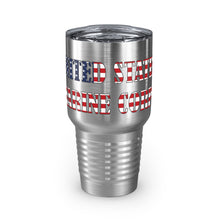 Load image into Gallery viewer, United States Marine Corps Ringneck Tumbler, 30oz
