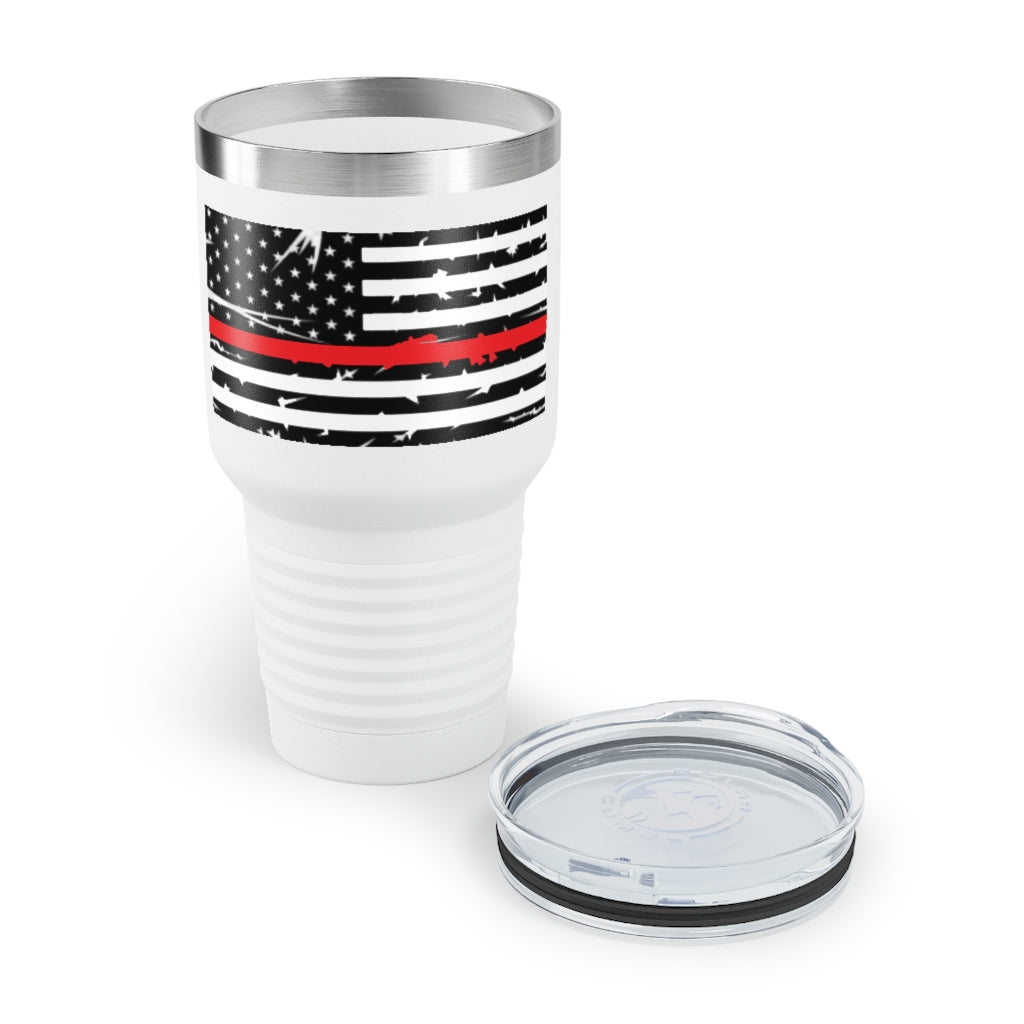 First Responder Ringneck Tumbler, 30oz