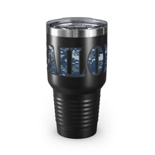 Load image into Gallery viewer, Sailor Ringneck Tumbler, 30oz
