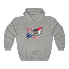 Load image into Gallery viewer, Devil Dog Worx Logo Unisex Heavy Blend™ Hooded Sweatshirt
