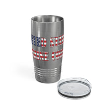 Load image into Gallery viewer, United States Marine Corps Ringneck Tumbler, 20oz
