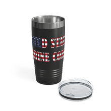Load image into Gallery viewer, United States Marine Corps Ringneck Tumbler, 20oz
