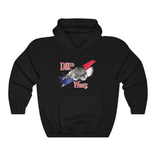 Load image into Gallery viewer, Devil Dog Worx Logo Unisex Heavy Blend™ Hooded Sweatshirt
