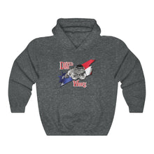 Load image into Gallery viewer, Devil Dog Worx Logo Unisex Heavy Blend™ Hooded Sweatshirt
