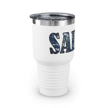 Load image into Gallery viewer, Sailor Ringneck Tumbler, 30oz
