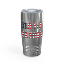 Load image into Gallery viewer, United States Air Force Ringneck Tumbler, 20oz
