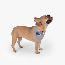 Load image into Gallery viewer, Devil Dog Worx Logo Pet Bandana
