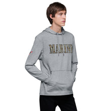 Load image into Gallery viewer, Marine Unisex Lightweight Hoodie
