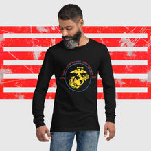 Load image into Gallery viewer, 247th Marine Corps Birthday Ball Unisex Long Sleeve Tee
