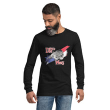 Load image into Gallery viewer, Devil Dog Worx Logo Unisex Long Sleeve Tee
