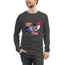 Load image into Gallery viewer, Devil Dog Worx Logo Unisex Long Sleeve Tee
