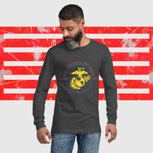 Load image into Gallery viewer, 247th Marine Corps Birthday Ball Unisex Long Sleeve Tee
