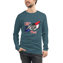 Load image into Gallery viewer, Devil Dog Worx Logo Unisex Long Sleeve Tee
