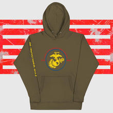 Load image into Gallery viewer, 247th Marine Corps Birthday Ball Unisex Hoodie
