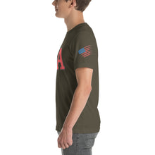 Load image into Gallery viewer, 2nd Amendment Short-Sleeve Unisex T-Shirt
