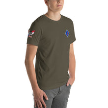 Load image into Gallery viewer, 1st MarDiv 3/7 Short-Sleeve Unisex T-Shirt
