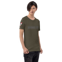 Load image into Gallery viewer, GOVERNMENT ISSUED Short-sleeve unisex t-shirt
