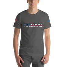 Load image into Gallery viewer, Freedom Short-Sleeve Unisex T-Shirt
