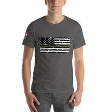 Load image into Gallery viewer, Veteran Short-sleeve unisex t-shirt
