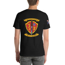 Load image into Gallery viewer, 1st MarDiv 3/7 Short-Sleeve Unisex T-Shirt
