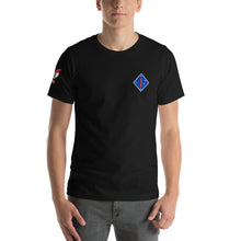 Load image into Gallery viewer, 1st MarDiv 3/7 Short-Sleeve Unisex T-Shirt
