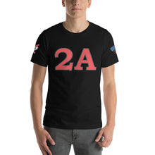 Load image into Gallery viewer, 2nd Amendment Short-Sleeve Unisex T-Shirt
