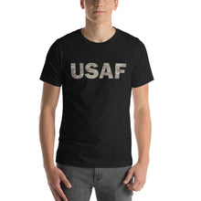 Load image into Gallery viewer, USAF Short-Sleeve Unisex T-Shirt
