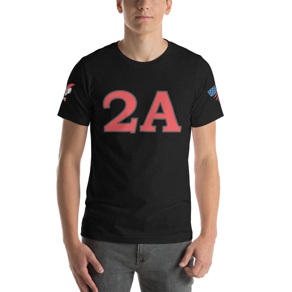 2nd Amendment Short-Sleeve Unisex T-Shirt