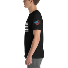 Load image into Gallery viewer, Veteran Short-sleeve unisex t-shirt
