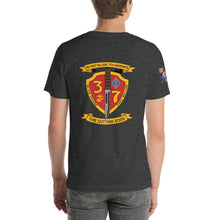 Load image into Gallery viewer, 1st MarDiv 3/7 Short-Sleeve Unisex T-Shirt
